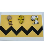 Charlie Brown Shoe Charms - $2.00