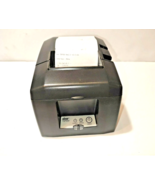 BLACK STAR MICRONICS TSP650 POS THERMAL RECEIPT PRINTER FAST USB AUTO CU... - $26.97