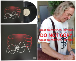 Danny Carey Signed Tool Undertow Album Exact Proof COA Autographed Vinyl Record - £332.91 GBP