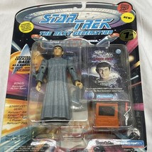 Star Trek The Next Generation Tng Data As A Romulan Action Figure Playmates 6031 - £7.08 GBP