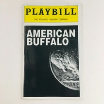 2000 Playbill American Buffalo by David Mamet at Atlantic Theatre Company - £15.01 GBP