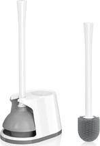Toilet Plunger and Brush Set Toilet Bowl Brush and Heavy Duty Toilet Plu... - $37.65
