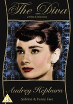 Sabrina/Funny Face DVD (2013) Audrey Hepburn, Wilder (DIR) Cert PG Pre-Owned Reg - £14.90 GBP
