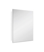Glacier Bay 16&quot; x 26&quot; Rectangular Wood Composite Medicine Cabinet with M... - $73.89 CAD