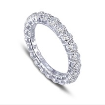 Lafonn Women's 2.53 Ctw Eternity Band Ring Size One Size - $1,649.55 MXN