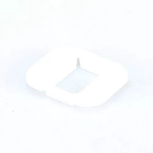 Genuine Dryer Door Catch Bezel for Admiral AED4675EW0 AGD4675YQ3 AGD4675... - $32.62