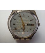 SWATCH Swiss Made Day/Date Unisex Wristwatch - New Old Stock - $82.74 CAD