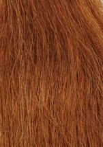 1lb 36&quot; Medium Sorrel 100% Genuine Horse Hair Show Tail Extension AQHA A... - £116.59 GBP
