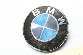 2006-2008 BMW 750i 750Li E66 FRONT HOOD OEM EMBLEM LOGO BADGE P8544 - $39.59