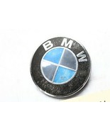 2006-2008 BMW 750i 750Li E66 FRONT HOOD OEM EMBLEM LOGO BADGE P8544 - $39.14