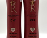 CHI Royal Treatment Hydrating Shampoo &amp; Conditioner 32 oz Duo-New Package - £54.40 GBP