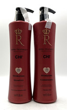 CHI Royal Treatment Hydrating Shampoo &amp; Conditioner 32 oz Duo-New Package - $69.25