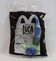 VINTAGE SEALED 2021 McDonald&#39;s Happy Meal Disney Luca Figure - £11.67 GBP