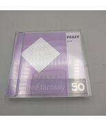 Pfaff Embroidery Machine Creative Fantasy Quilt #50 7570 7560 2140 2170 - $35.92 CAD