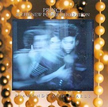 Prince : Diamonds And Pearls CD (1991) Pre-Owned - $15.20