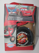 Disney Pixar Cars 2 Kids Bicycle Training Wheels Stabilizer Kit for 12&quot;-... - $14.87