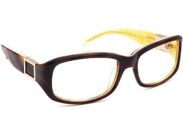 Kate Spade Sunglasses FRAME ONLY Marli/S DH2 Brown/Green Rectangular 56[... - $29.99