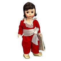 Madame Alexander Red Boy Doll In Original Box - £10.04 GBP