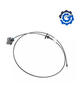 New OEM GM Black Hood Latch Cable Release For 2020-2024 Cadillac CT5 845... - $612.33 MXN