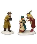 NEW DEPARTMENT 56 Big Smile For The Camera 58900 Village Christmas In Th... - $33.84 CAD