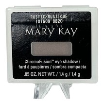 Mary Kay Chromafusion Eye Shadow RUSTIC Full Size  107609 - £7.24 GBP