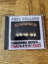 Phil Collins Serious Hits CD - £7.94 GBP