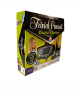 Trivial Pursuit Digital Choice Game 25th Celebration Edition Vintage 200... - €9,36 EUR