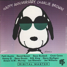 Various - Happy Anniversary, Charlie Brown! (CD) (VG) - £2.76 GBP