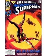 Adventures of Superman 480 (1987) - $8.33 CAD