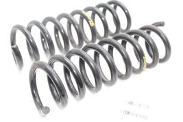 Air/Coil Springs Pair 203 Type Rear Sedan C55 Fits 01-07 MERCEDES C-CLASS 75004 image 3
