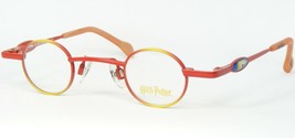 Harry Potter By Metzler HP01 001 Red /YELLOW Eyeglasses Glasses Kids 29-27-120mm - £31.28 GBP