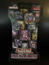 Maze of the Master 1st Edition Booster Pack Brand New Sealed Yu-Gi-Oh! - $5.44