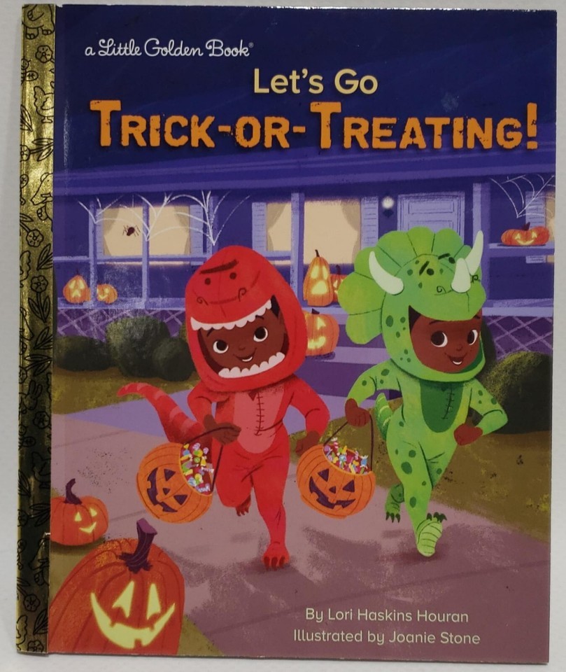 Halloween Is Sweet! (The Berenstain Bears) + Let's Go Trick-or-Treating Book Item image 4