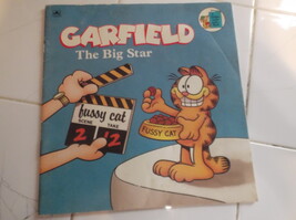 Garfield The Big Star - $1.50