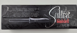 Sultra The Bombshell Rod Curling Iron,   1 &quot; - $90.89 CAD