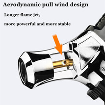 Metal Spray Gun Goes Straight To Lighter Outdoors - £11.84 GBP