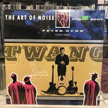 [EDM/DANCE/ELECTRONICA]~NM 12&quot;~The Art Of Noise~Peter Gunn~[x2 Mix]~Something Al - £7.09 GBP