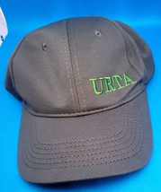 URTA Baseball Hat Recreation Therapy Association URTA Ball Trucker Cap Gray - £6.96 GBP