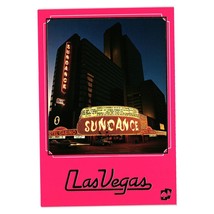Sundance Hotel Casino Vintage Postcard Las Vegas Nevada Vacation Gambling NV - £7.47 GBP