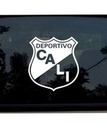 Deportivo Cali 6&quot; Vinyl Decal, Car Sticker, Window Decals, Vinyl Sticker... - €5,86 EUR