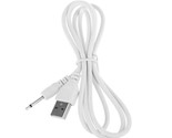 REPLACEMENT USB CHARGING CABLE FOR Sex Toy USB Charging Cable DC Pin � 18mm - £3.89 GBP