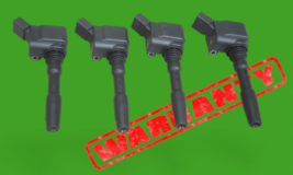 13-2022 volkswagen audi porsche ignition coils bosch 06H905110L set lot ... - $89.87