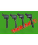 13-2022 volkswagen audi porsche ignition coils bosch 06H905110L set lot ... - $1,650.51 MXN