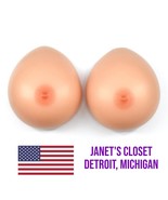 42DD HUGE Silicone Breast Forms Crossdresser Transgender Women - $139.32