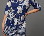 Umgee Floral Print Belted Mini Dress Size L - $46.53