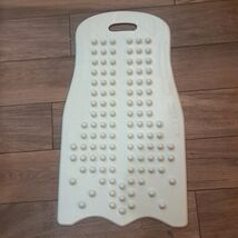 Natural Touch Backsedator Natural Therapeutic Training Products Inc Plas... - $110.00