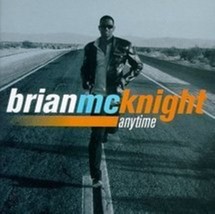Anytime by Mcknight, Brian Cd - £7.98 GBP