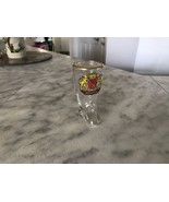 Vintage Bremen Souvenir Boot Shot Glass - £7.85 GBP