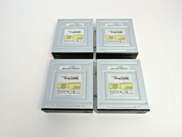 Dell (Lot of 4) MY531 16x DVD± DL 5.25&quot; SATA Drive w/ LightScribe TS-H65... - $25.10