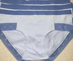 X3 Large Real Soft Aerie Boybrief Panties Brand New No Tags Receive All 3 - $9.99